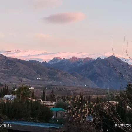 Vakantiehuis Casa En Granada Con Maravillosa Piscina