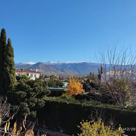Casa En Granada Con Maravillosa Piscina Otura