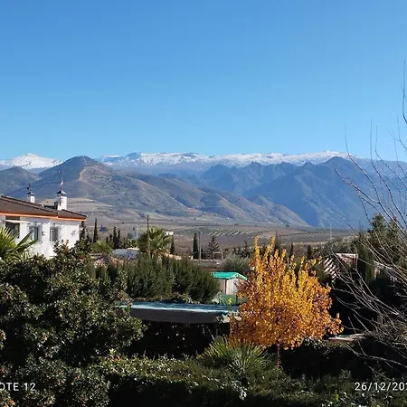 Holiday home Casa En Granada Con Maravillosa Piscina